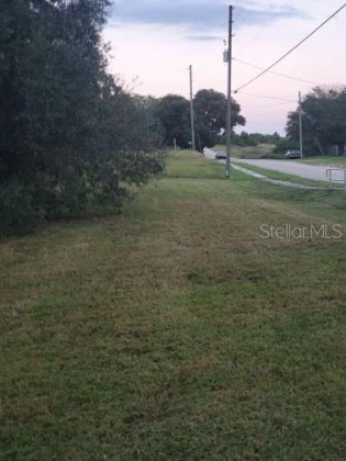 LINDUS PARK ROAD, BABSON PARK, Florida 33827, ,Land,For Sale,LINDUS PARK,S5062425