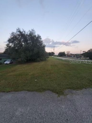 LINDUS PARK ROAD, BABSON PARK, Florida 33827, ,Land,For Sale,LINDUS PARK,S5062425