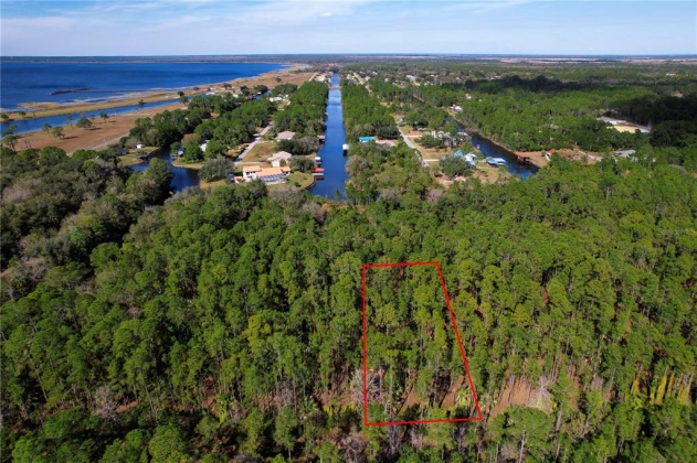 POINCIANA DRIVE, INDIAN LAKE ESTATES, Florida 33855, ,Land,For Sale,POINCIANA,O6001261