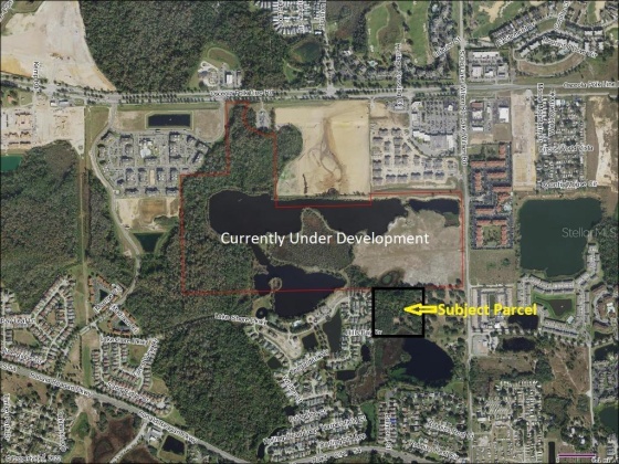 LAKE WILSON ROAD, DAVENPORT, Florida 33896, ,Land,For Sale,LAKE WILSON,S5062293