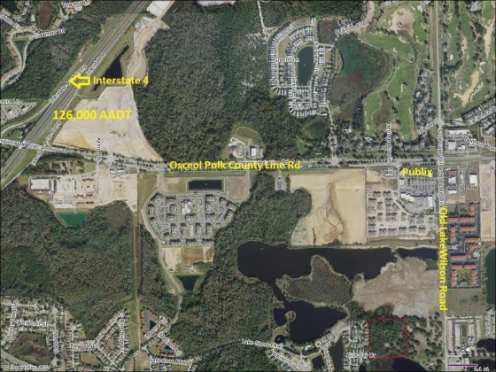 LAKE WILSON ROAD, DAVENPORT, Florida 33896, ,Land,For Sale,LAKE WILSON,S5062293