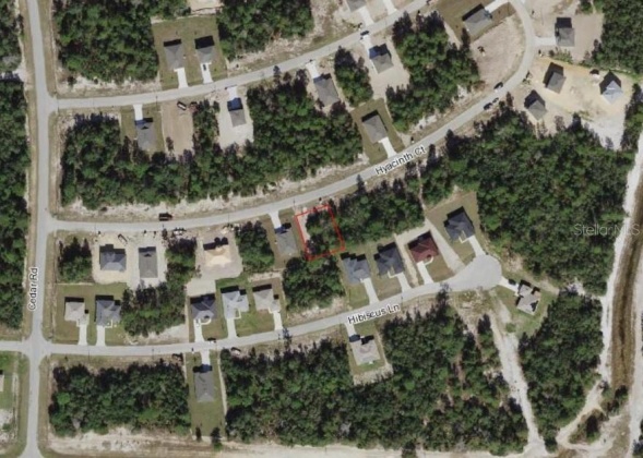 265 HYACINTH COURT, POINCIANA, Florida 34759, ,Land,For Sale,HYACINTH,O5992116