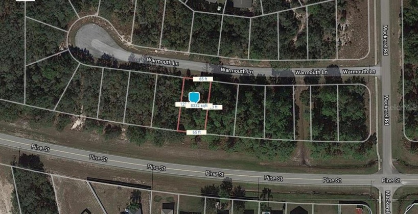 112 WARMOUTH LANE, POINCIANA, Florida 34759, ,Land,For Sale,WARMOUTH,O5851031