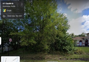 611 GAZELLE DRIVE, POINCIANA, Florida 34759, ,Land,For Sale,GAZELLE,O6002597