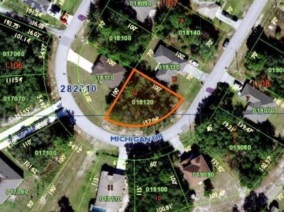 MICHIGAN DRIVE, POINCIANA, Florida 34759, ,Land,For Sale,MICHIGAN,S5062618