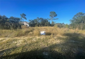 1650 REDFIN DRIVE, POINCIANA, Florida 34759, ,Land,For Sale,REDFIN DRIVE,O6002867