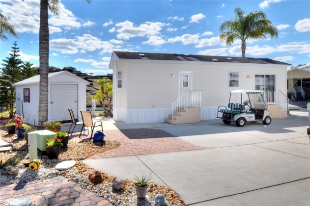 450 PAR PINES BOULEVARD, DAVENPORT, Florida 33837, 1 Bedroom Bedrooms, ,1 BathroomBathrooms,Residential,For Sale,PAR PINES,L4927765