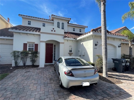 648 BRUNELLO DRIVE, DAVENPORT, Florida 33897, 4 Bedrooms Bedrooms, ,3 BathroomsBathrooms,Rental Properties,For Sale,BRUNELLO,O6001214