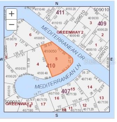 MEDITERRANEAN COURT, POINCIANA, Florida 34759, ,Land,For Sale,MEDITERRANEAN,S5026551