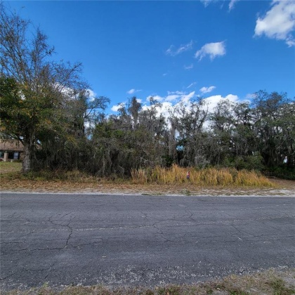 6 ALLAMANDA DRIVE, INDIAN LAKE ESTATES, Florida 33855, ,Land,For Sale,ALLAMANDA,P4919396