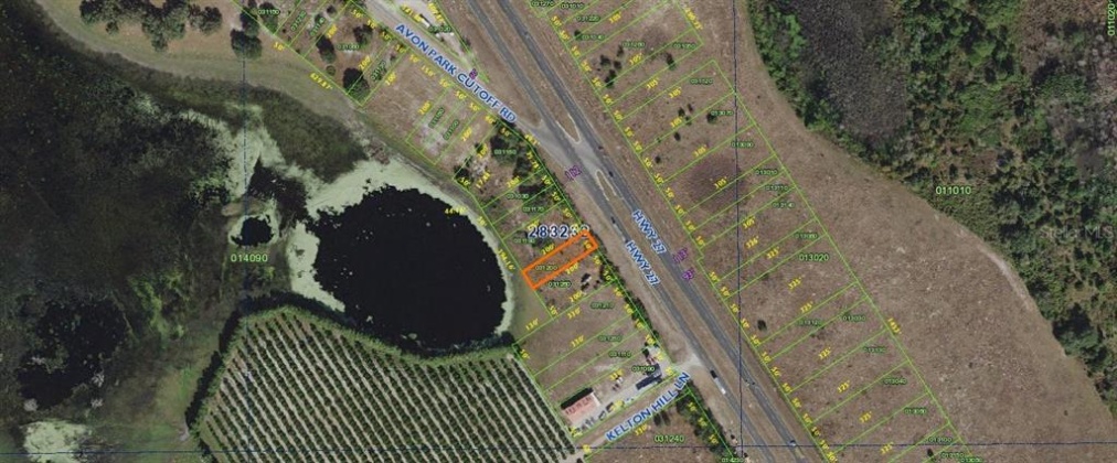 US HWY 27, FROSTPROOF, Florida 33843, ,Land,For Sale,US HWY 27,P4919406