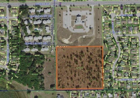 7TH STREET, LAKE WALES, Florida 33853, ,Land,For Sale,7TH,L4928017