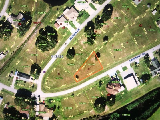 0 OAKMONT DRIVE, LAKE WALES, Florida 33898, ,Land,For Sale,OAKMONT,T3324050