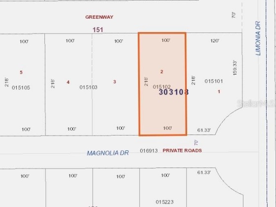 0 MAGNOLIA DRIVE, INDIAN LAKE ESTATES, Florida 33855, ,Land,For Sale,MAGNOLIA,P4918466