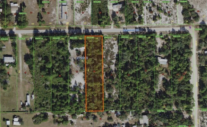 0 OAKRIDGE DRIVE, FROSTPROOF, Florida 33843, ,Land,For Sale,OAKRIDGE,K4901655