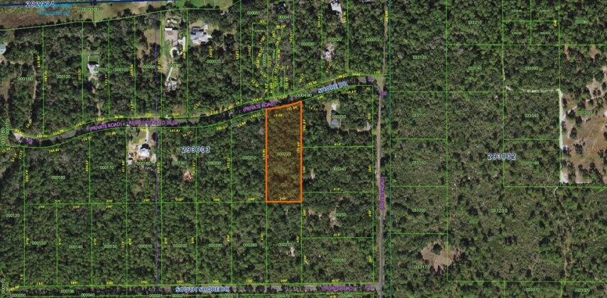 11137 SHORE DRIVE, LAKE WALES, Florida 33898, ,Land,For Sale,SHORE,P4919465