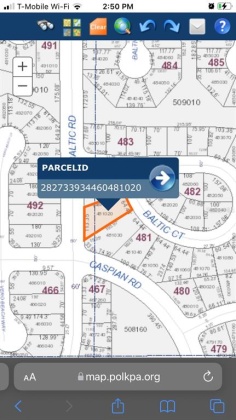 437 BALTIC COURT, POINCIANA, Florida 34759, ,Land,For Sale,BALTIC,O5993946