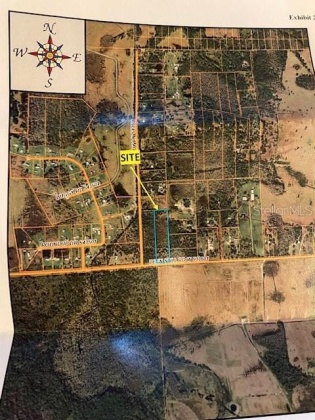 3501 DEEN STILL ROAD, POLK CITY, Florida 33868, ,Land,For Sale,DEEN STILL,L4927845