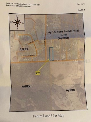 3501 DEEN STILL ROAD, POLK CITY, Florida 33868, ,Land,For Sale,DEEN STILL,L4927845