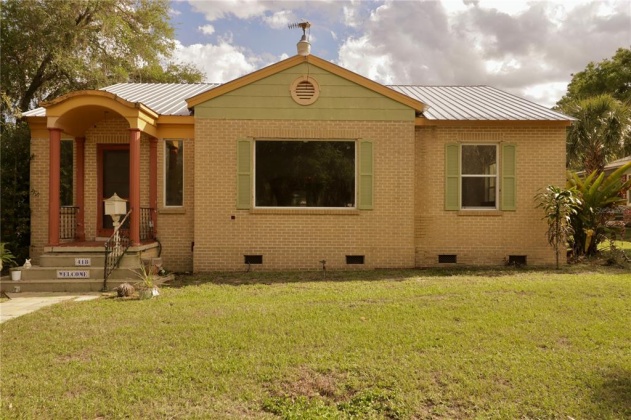 418 PARK AVENUE, LAKE WALES, Florida 33853, 3 Bedrooms Bedrooms, ,2 BathroomsBathrooms,Residential,For Sale,PARK,O6005424