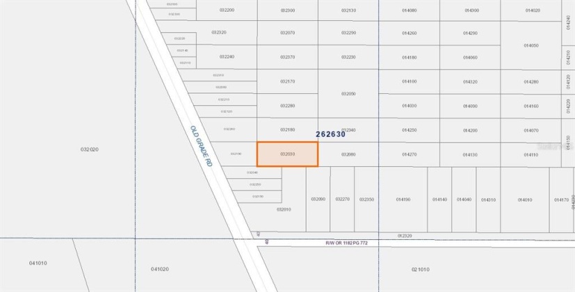 0 OLD GRADE ROAD, POLK CITY, Florida 33868, ,Land,For Sale,OLD GRADE,O5992811
