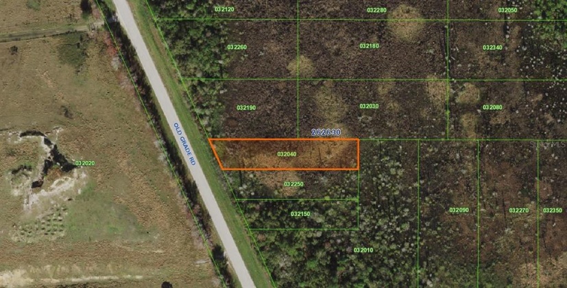 0 OLD GRADE ROAD, POLK CITY, Florida 33868, ,Land,For Sale,OLD GRADE,O5992811