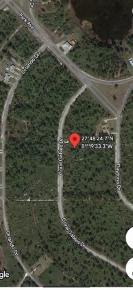 CORAL GABLES DRIVE, INDIAN LAKE ESTATES, Florida 33855, ,Land,For Sale,CORAL GABLES,O6005943