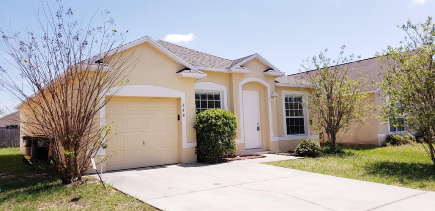 648 MADINA CIRCLE, DAVENPORT, Florida 33837, 3 Bedrooms Bedrooms, ,2 BathroomsBathrooms,Rental Properties,For Sale,MADINA,S5063404