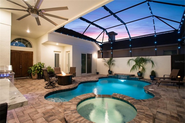 2580 LANCASTER RIDGE DRIVE, DAVENPORT, Florida 33837, 4 Bedrooms Bedrooms, ,3 BathroomsBathrooms,Residential,For Sale,LANCASTER RIDGE,O6006374
