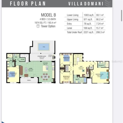 427 VILLA DOMANI WAY, DAVENPORT, Florida 33896, 4 Bedrooms Bedrooms, ,3 BathroomsBathrooms,Rental Properties,For Sale,VILLA DOMANI,O6006450