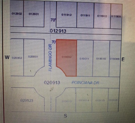 624 POINCIANA DRIVE, INDIAN LAKE ESTATES, Florida 33855, ,Land,For Sale,POINCIANA,T3355846