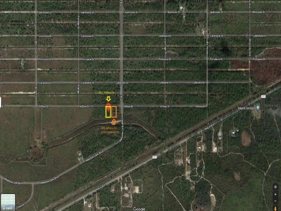 807 ALTHEA DRIVE, LAKE WALES, Florida 33898, ,Land,For Sale,ALTHEA,O6007580
