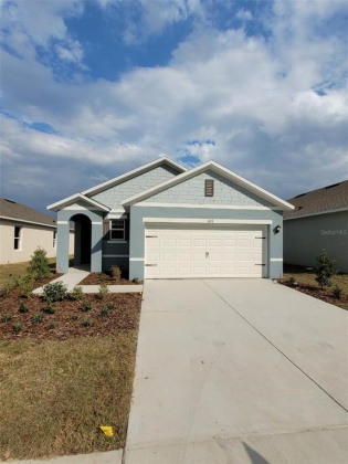 488 LILY LANE, DAVENPORT, Florida 33837, 3 Bedrooms Bedrooms, ,2 BathroomsBathrooms,Rental Properties,For Sale,LILY,O6007388