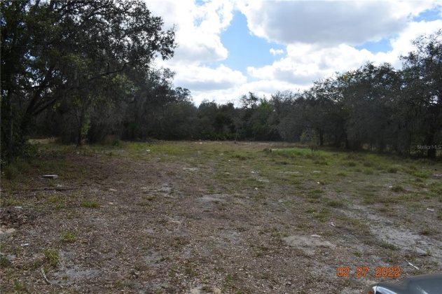 2400 BUCK BOARD TRAIL, LAKE WALES, Florida 33898, ,Land,For Sale,BUCK BOARD,S5063719