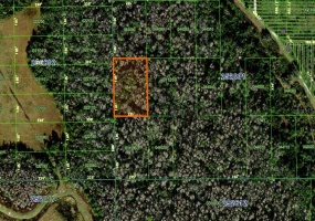 25-26-01-000000-044100 OLD GRADE ROAD, POLK CITY, Florida 33868, ,Land,For Sale,OLD GRADE,A4527134