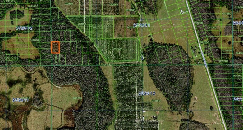 25-26-01-000000-044100 OLD GRADE ROAD, POLK CITY, Florida 33868, ,Land,For Sale,OLD GRADE,A4527134
