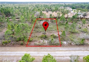 517 TROPICANA DRIVE, INDIAN LAKE ESTATES, Florida 33855, ,Land,For Sale,TROPICANA,O6007851