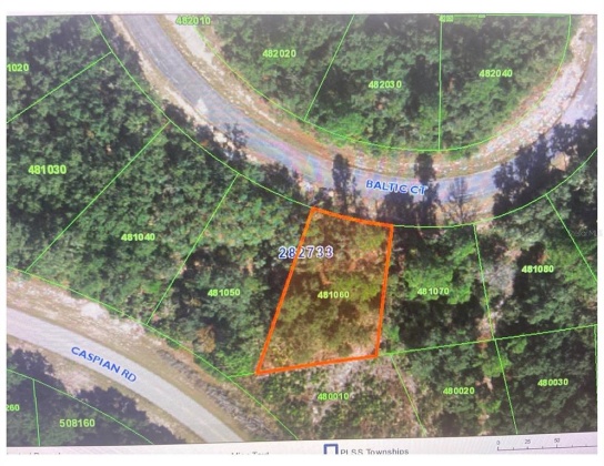 429 BALTIC COURT, POINCIANA, Florida 34759, ,Land,For Sale,BALTIC,O6008256