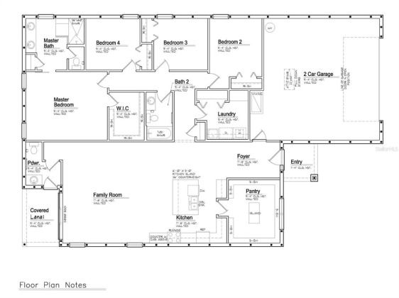 309 BASS LANE, POINCIANA, Florida 34759, 4 Bedrooms Bedrooms, ,2 BathroomsBathrooms,Residential,For Sale,BASS,O5993096