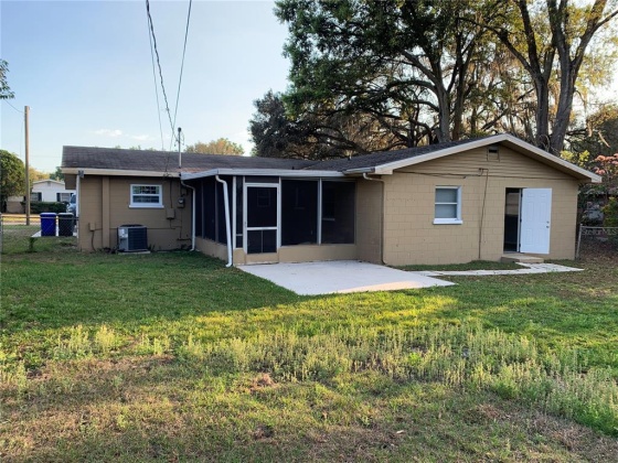 631 CAREY PLACE, LAKELAND, Florida 33803, 4 Bedrooms Bedrooms, ,2 BathroomsBathrooms,Rental Properties,For Sale,CAREY,O6008635