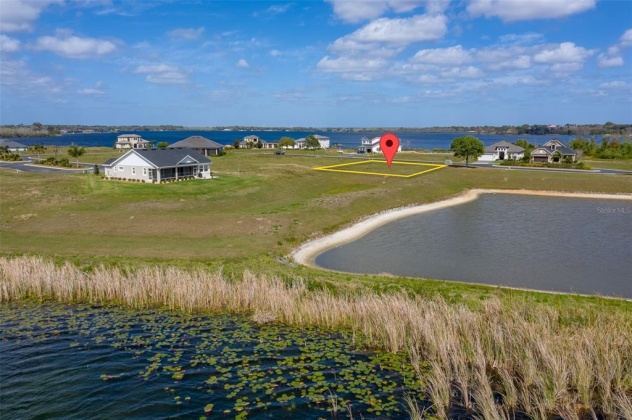 498 WATERFERN TRAIL DRIVE, AUBURNDALE, Florida 33823, ,Land,For Sale,WATERFERN TRAIL,S5063759