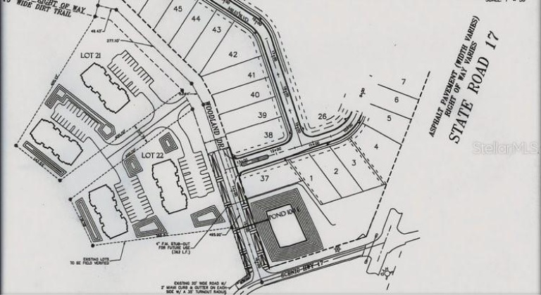 LAKE MARIE DRIVE, DUNDEE, Florida 33838, ,Land,For Sale,LAKE MARIE,K4900731