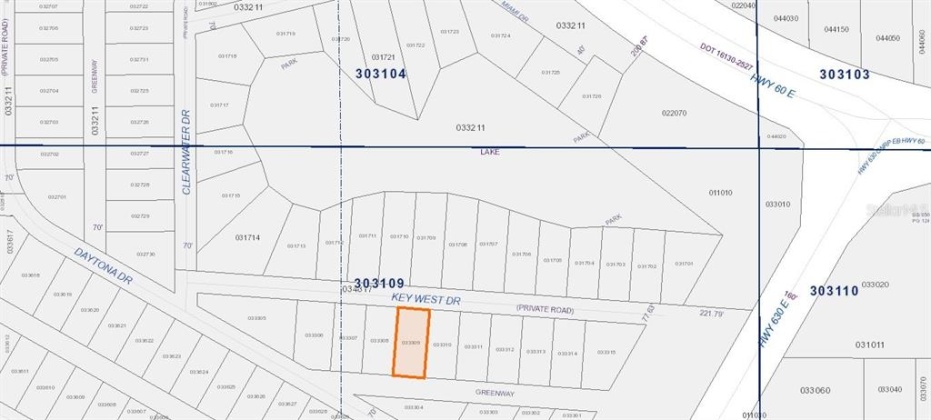 KEY WEST DRIVE, LAKE WALES, Florida 33898, ,Land,For Sale,KEY WEST,K4901663