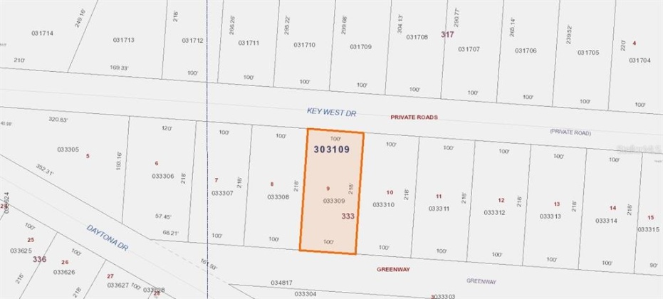 KEY WEST DRIVE, LAKE WALES, Florida 33898, ,Land,For Sale,KEY WEST,K4901663