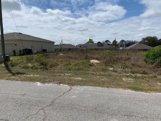 507 BIG SIOUX COURT, POINCIANA, Florida 34759, ,Land,For Sale,BIG SIOUX,T3305648