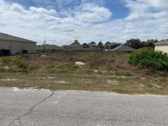507 BIG SIOUX COURT, POINCIANA, Florida 34759, ,Land,For Sale,BIG SIOUX,T3305648