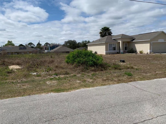 507 BIG SIOUX COURT, POINCIANA, Florida 34759, ,Land,For Sale,BIG SIOUX,T3305648