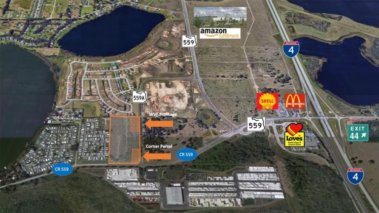 1020 CR 559, AUBURNDALE, Florida 33823, ,Land,For Sale,CR 559,L4924884