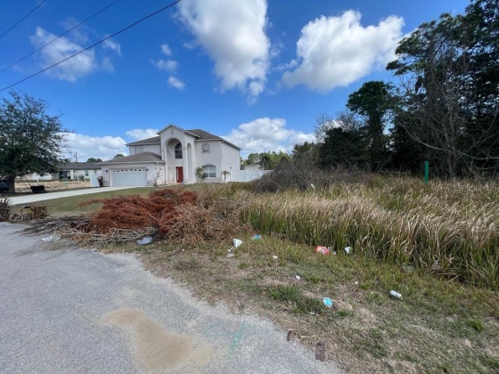 1287 NELSON PARK COURT, POINCIANA, Florida 34759, ,Land,For Sale,NELSON PARK,O6007497