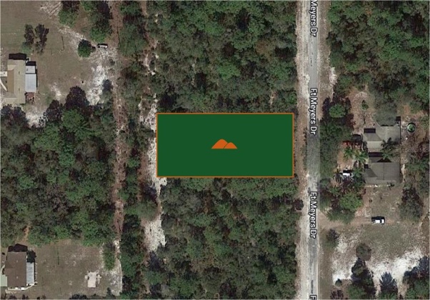 0 FORT MYERS DRIVE, INDIAN LAKE ESTATES, Florida 33855, ,Land,For Sale,FORT MYERS,O6009416